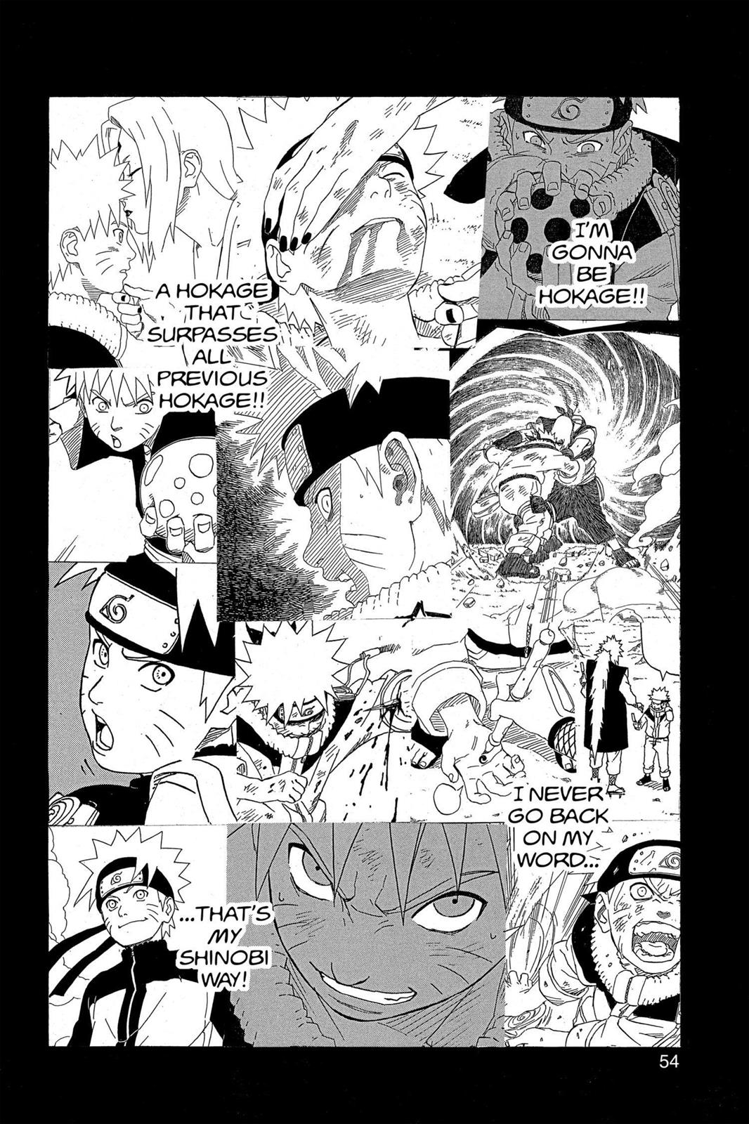 Naruto Chapter 382 - Page 12