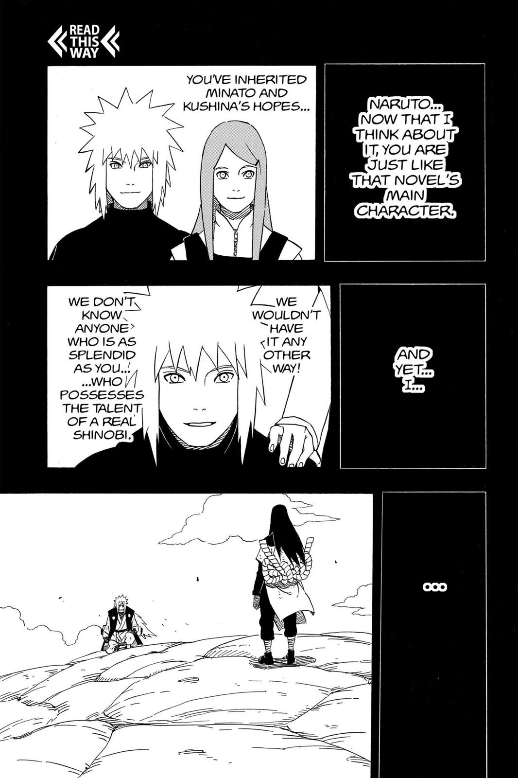 Naruto Chapter 382 - Page 13