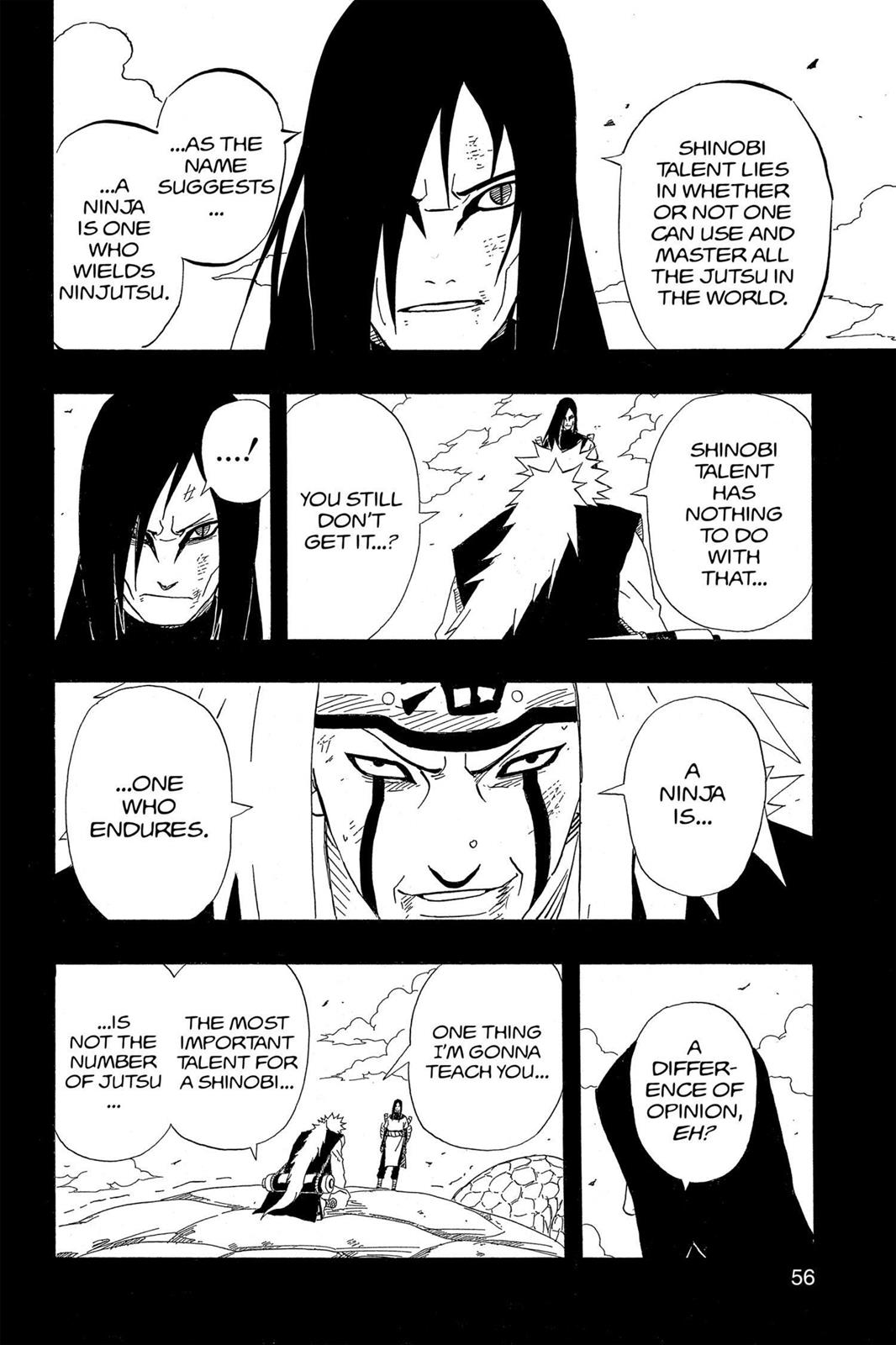Naruto Chapter 382 - Page 14