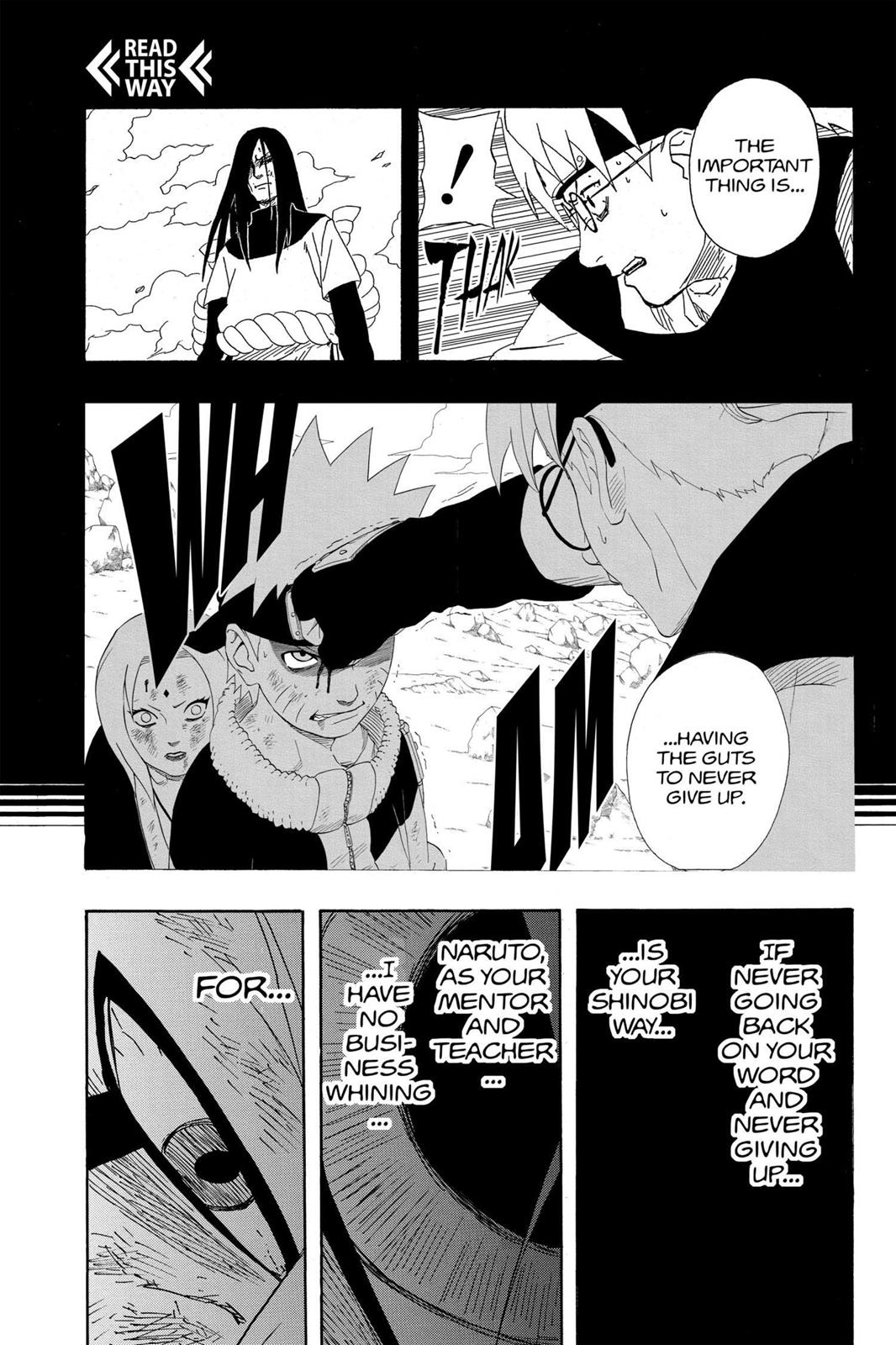 Naruto Chapter 382 - Page 15