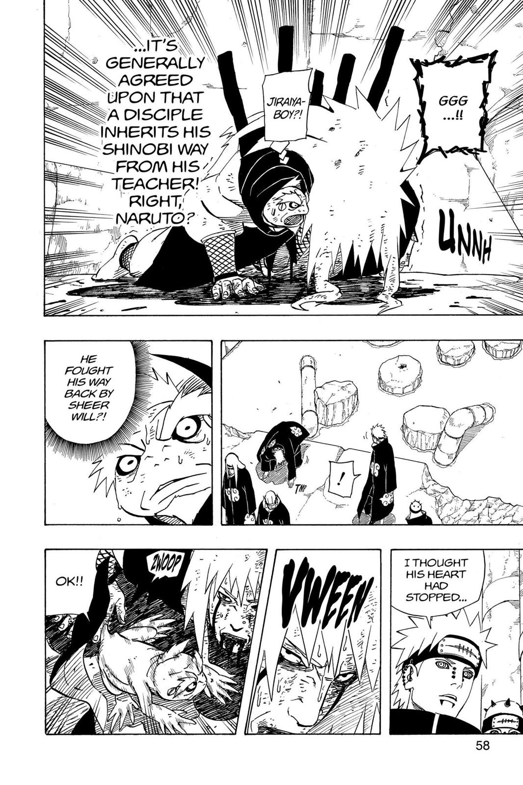 Naruto Chapter 382 - Page 16