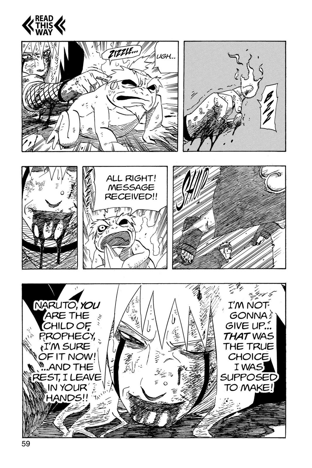 Naruto Chapter 382 - Page 17