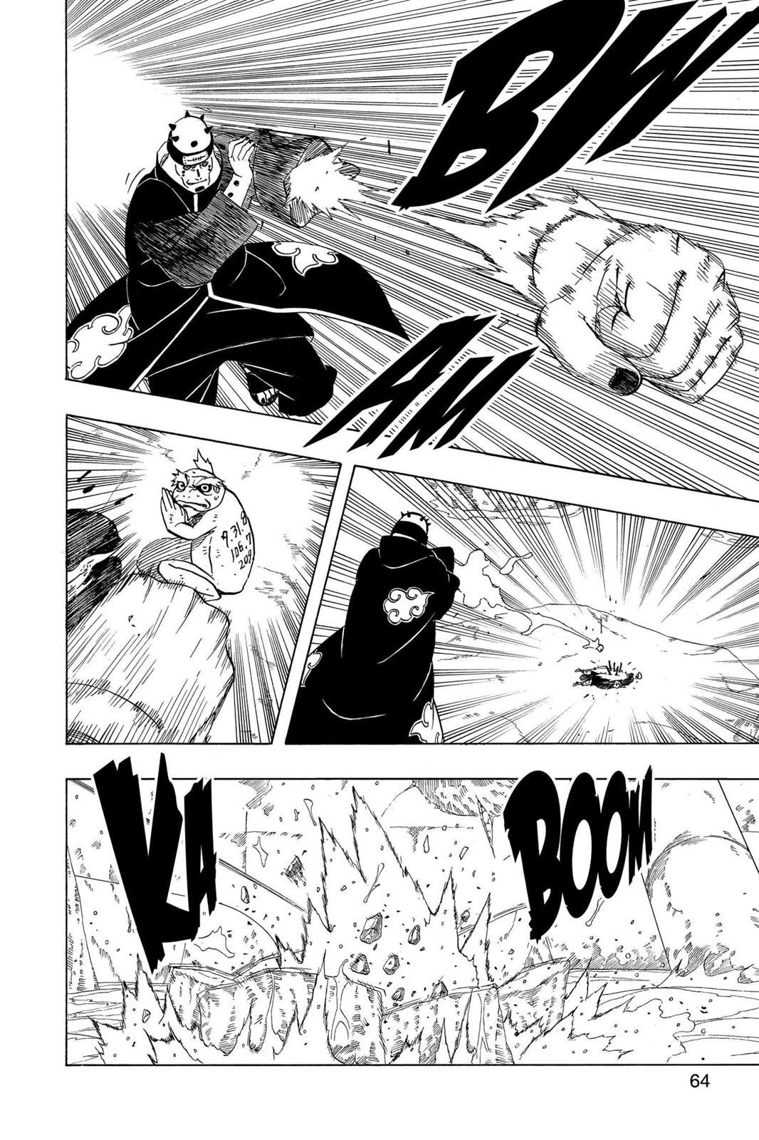 Naruto Chapter 383 - Page 4