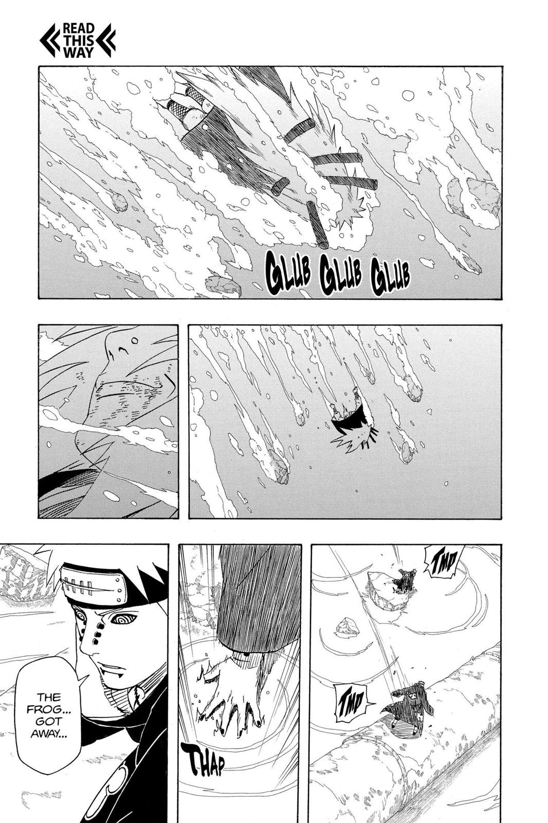 Naruto Chapter 383 - Page 5