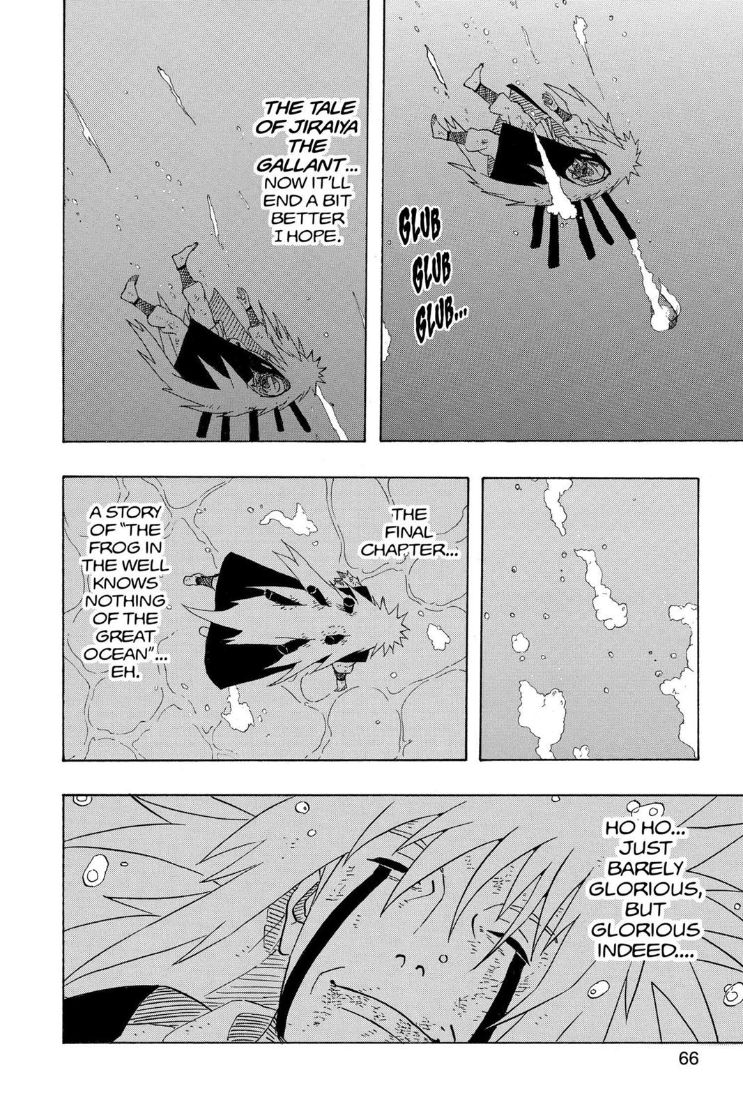 Naruto Chapter 383 - Page 6