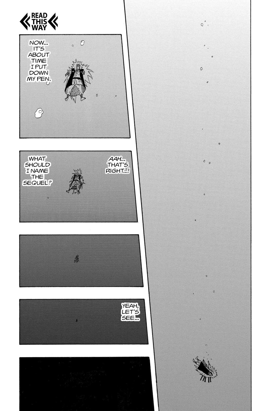 Naruto Chapter 383 - Page 7