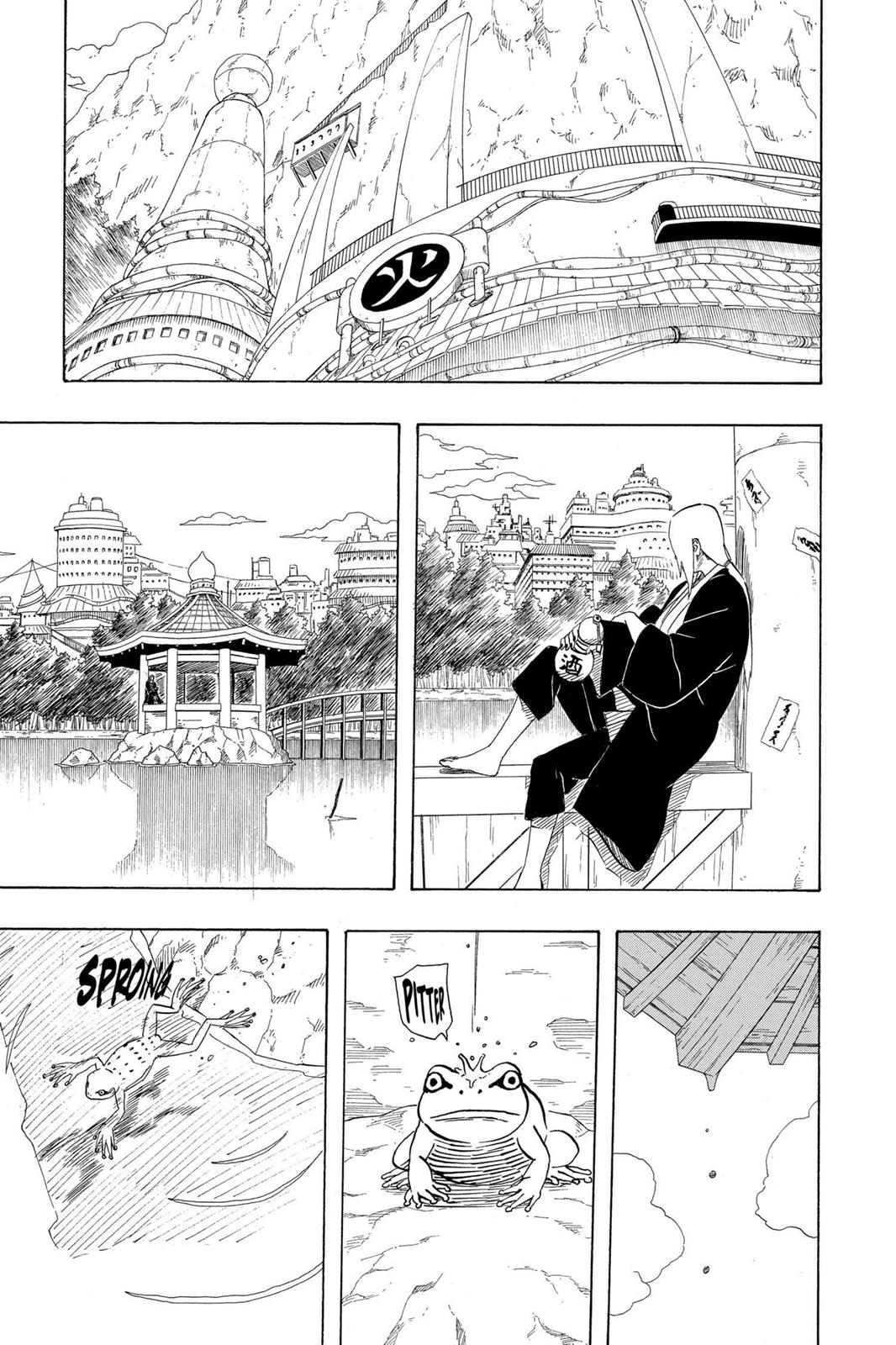 Naruto Chapter 383 - Page 9