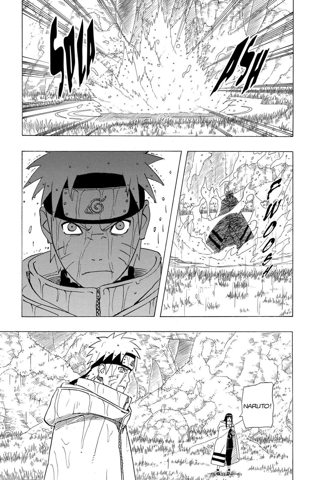 Naruto Chapter 383 - Page 11