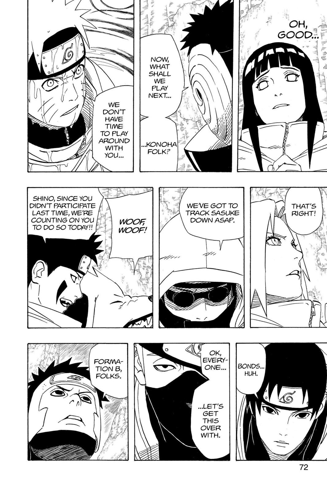 Naruto Chapter 383 - Page 12