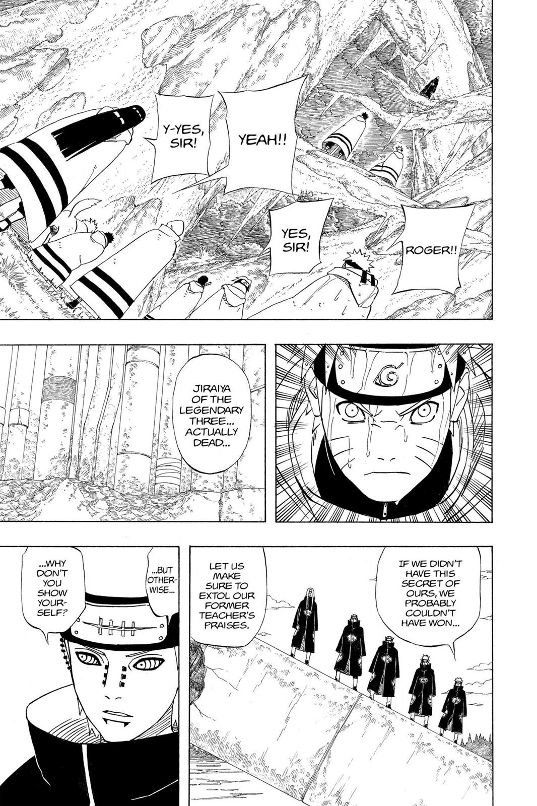Naruto Chapter 383 - Page 13