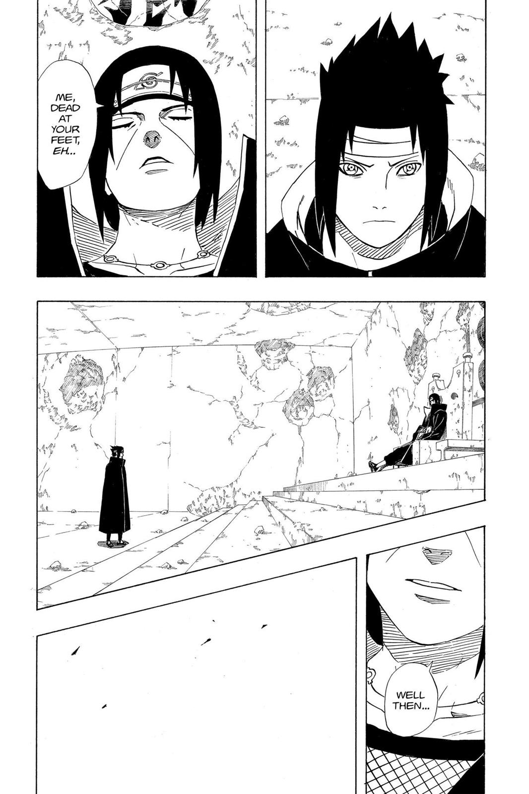 Naruto Chapter 383 - Page 15