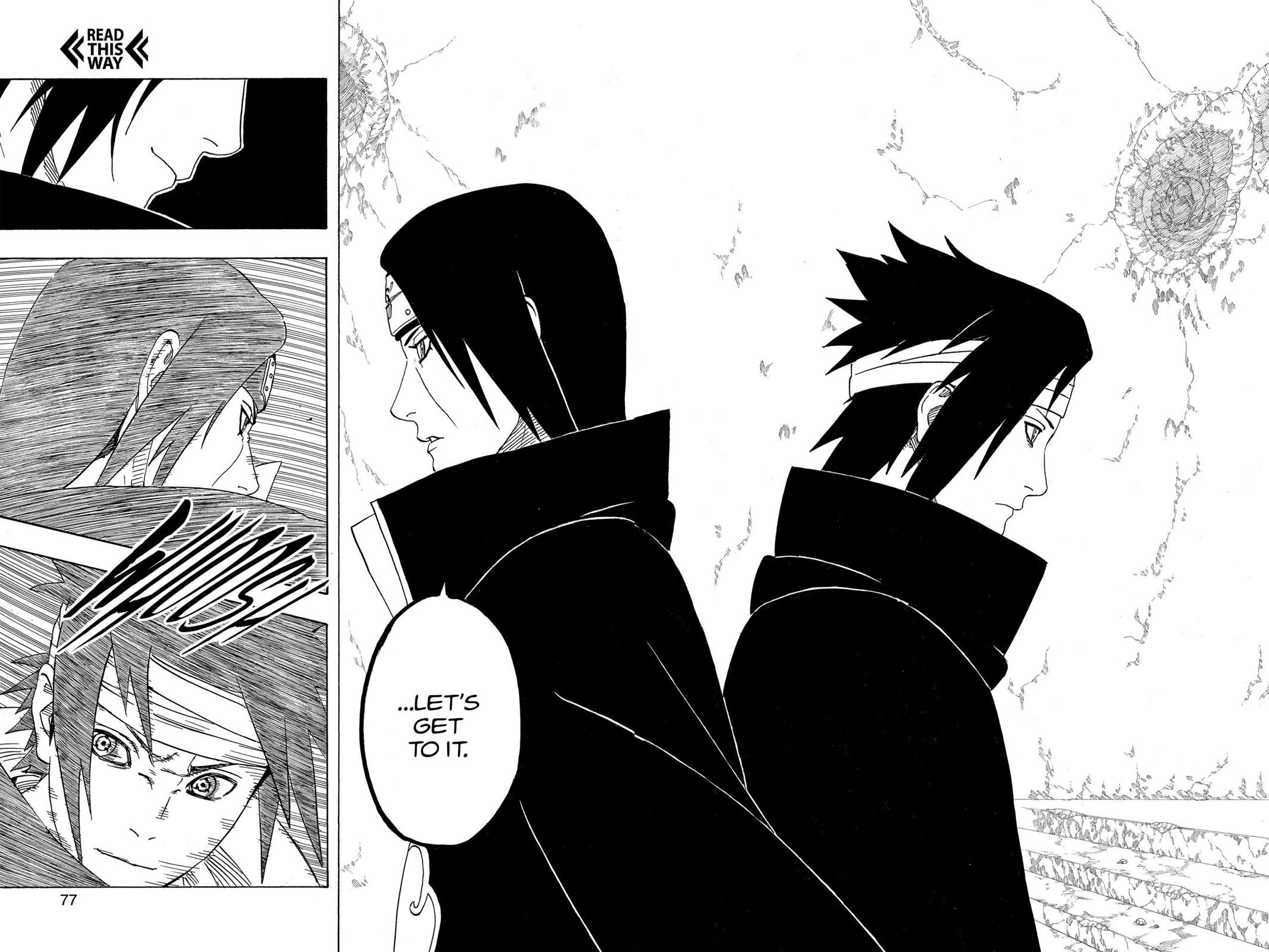 Naruto Chapter 383 - Page 16