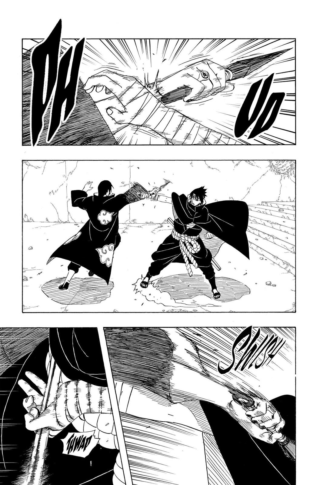 Naruto Chapter 384 - Page 3