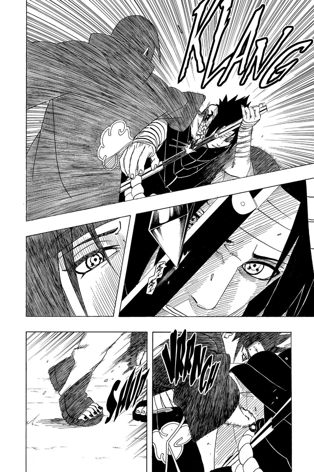 Naruto Chapter 384 - Page 4