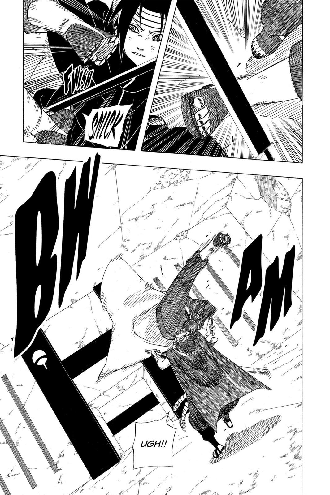 Naruto Chapter 384 - Page 5