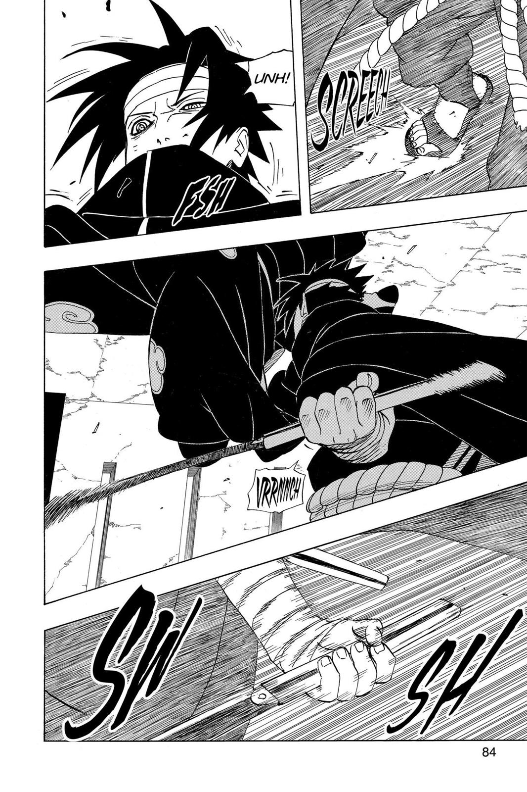 Naruto Chapter 384 - Page 6