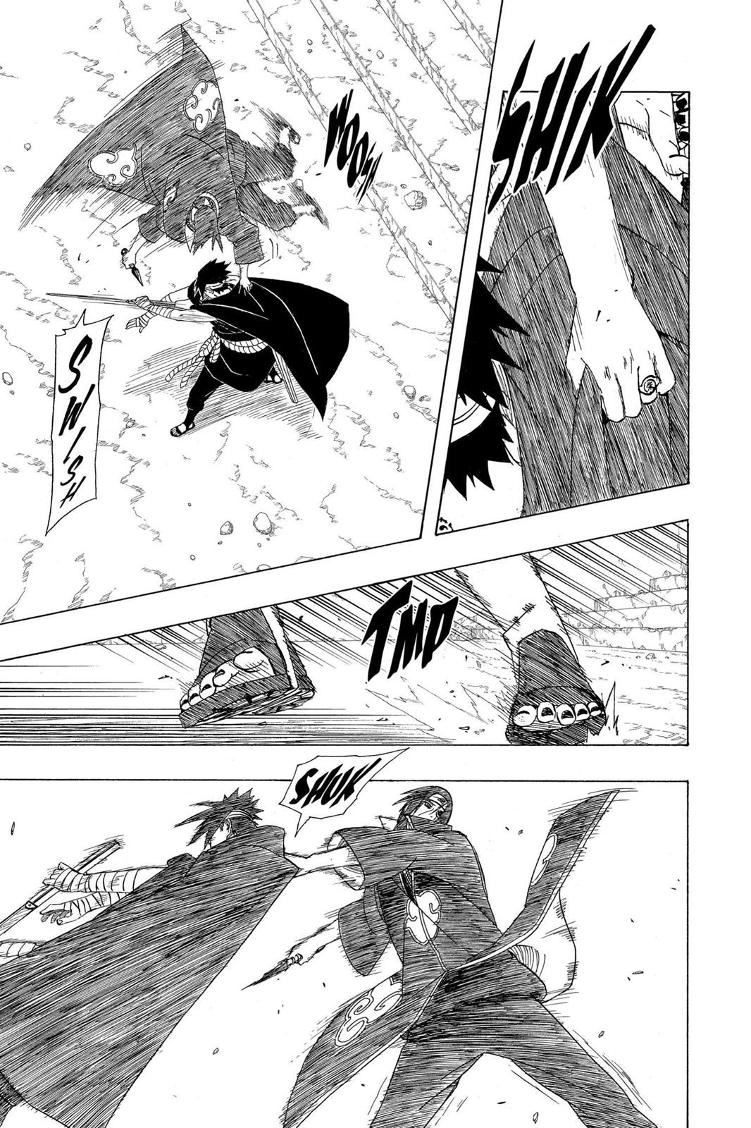 Naruto Chapter 384 - Page 7
