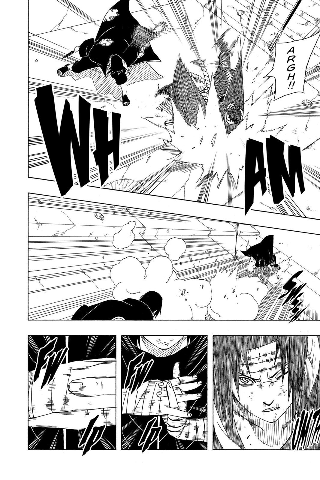 Naruto Chapter 384 - Page 8