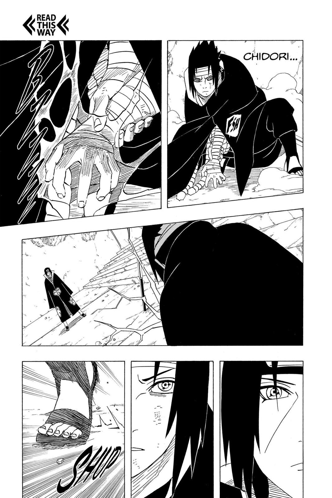 Naruto Chapter 384 - Page 9