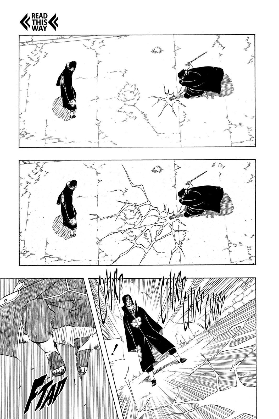 Naruto Chapter 384 - Page 11