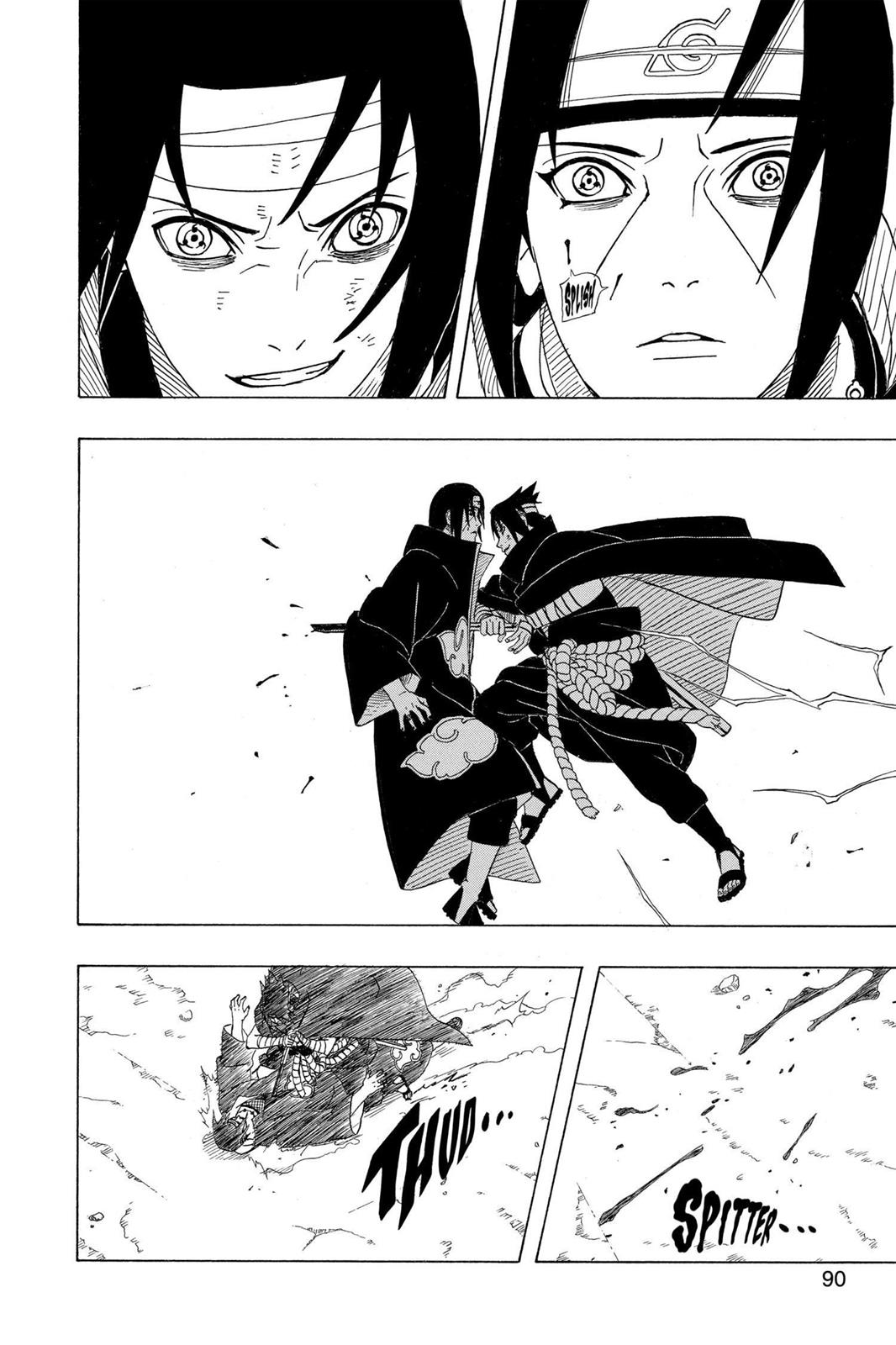 Naruto Chapter 384 - Page 12