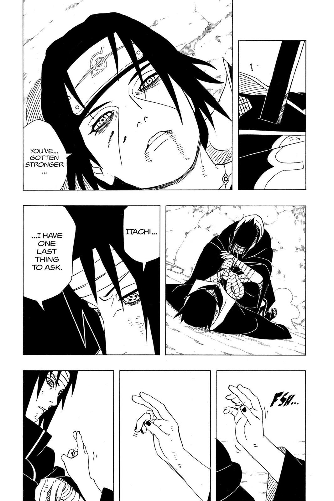 Naruto Chapter 384 - Page 13