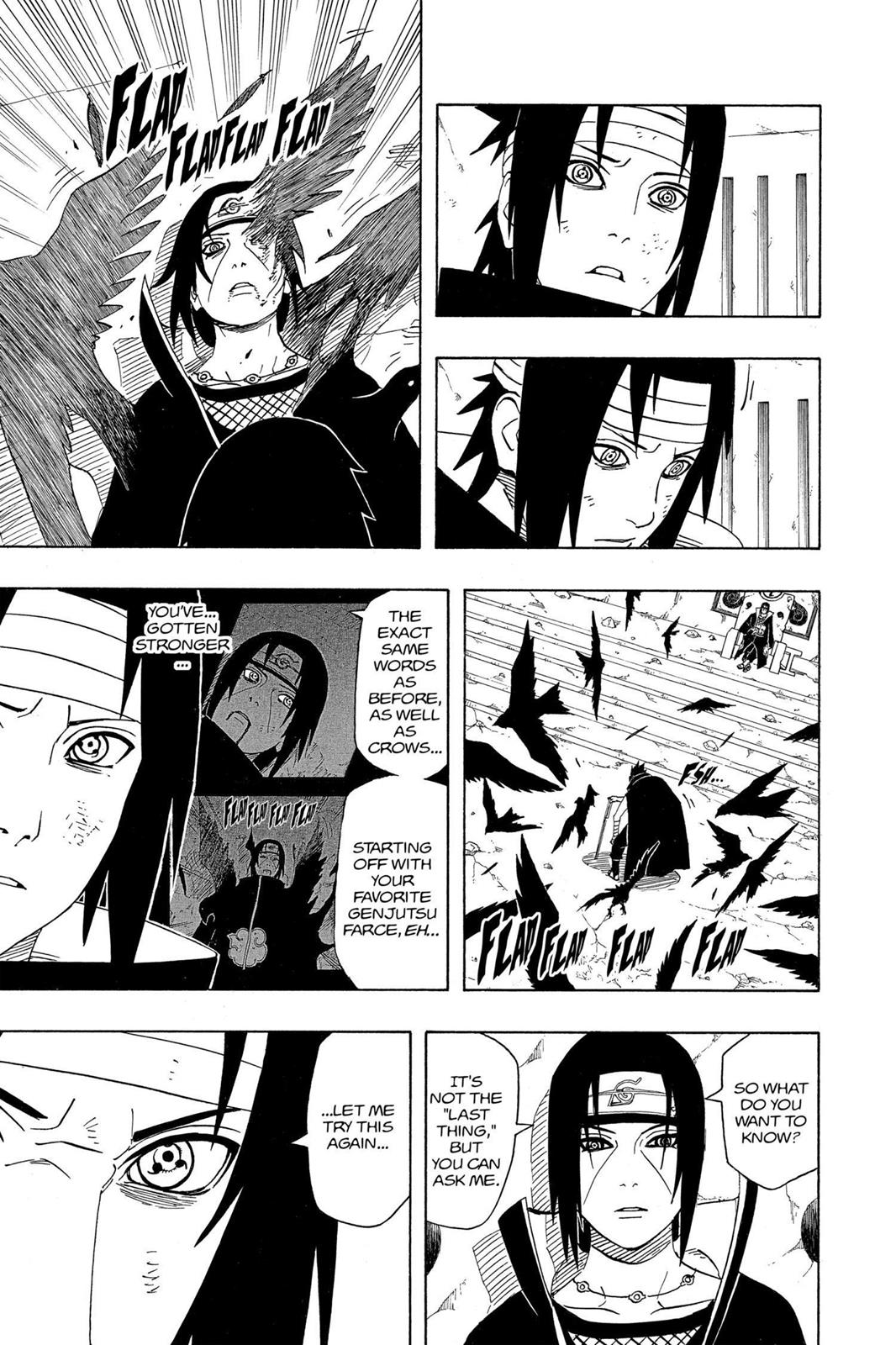 Naruto Chapter 384 - Page 15