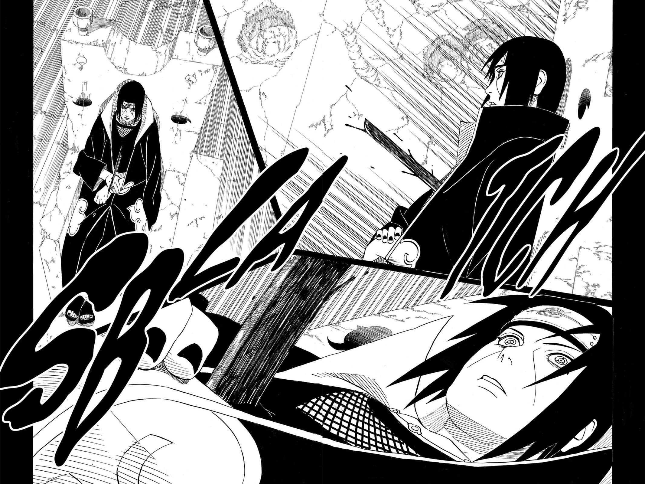 Naruto Chapter 384 - Page 16