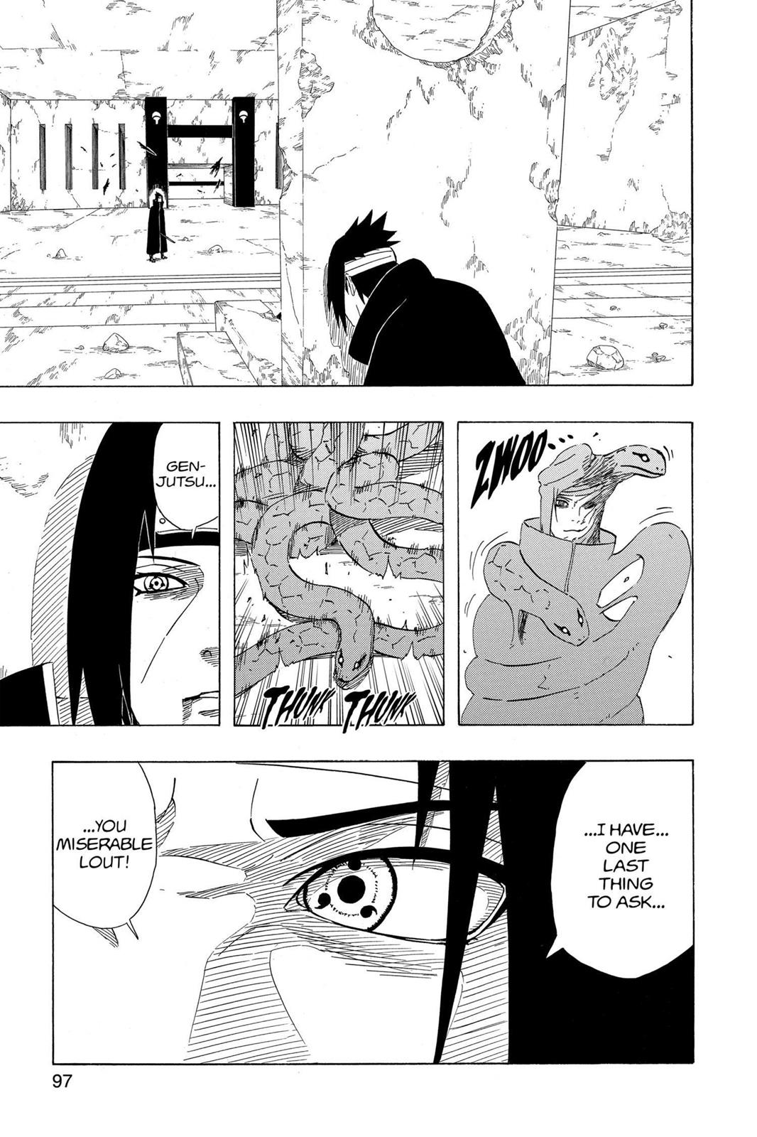 Naruto Chapter 384 - Page 18