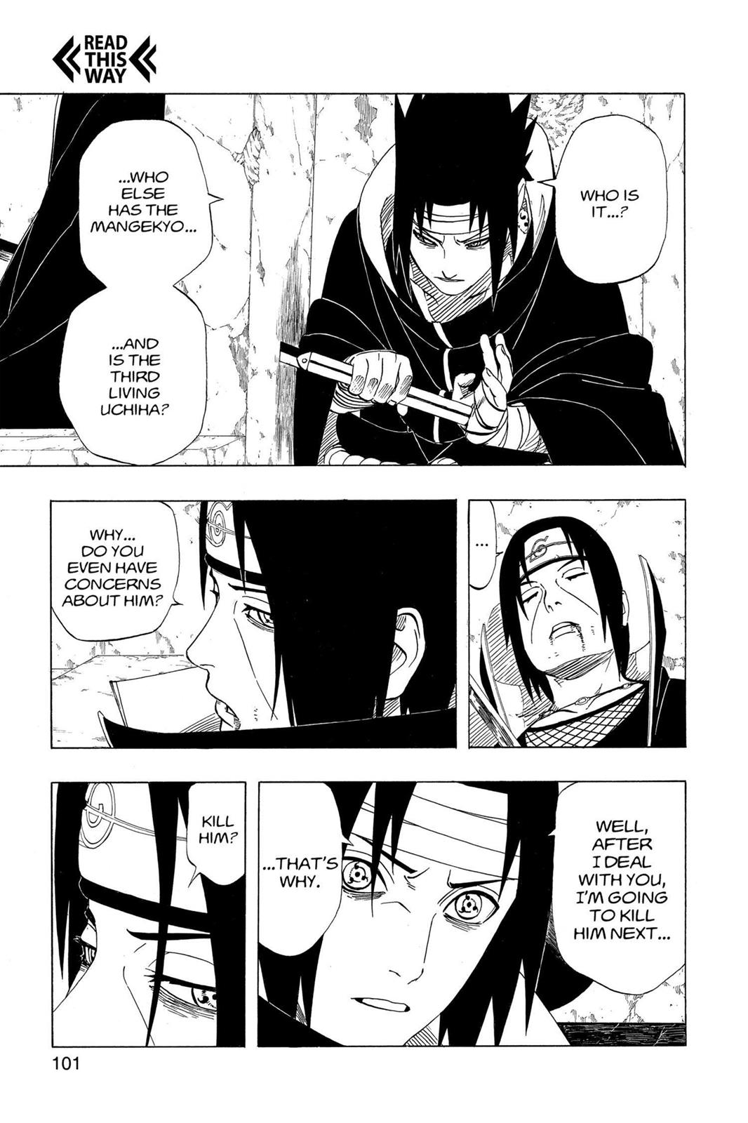 Naruto Chapter 385 - Page 3