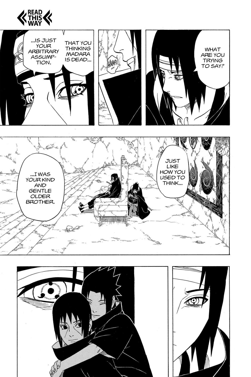Naruto Chapter 385 - Page 7