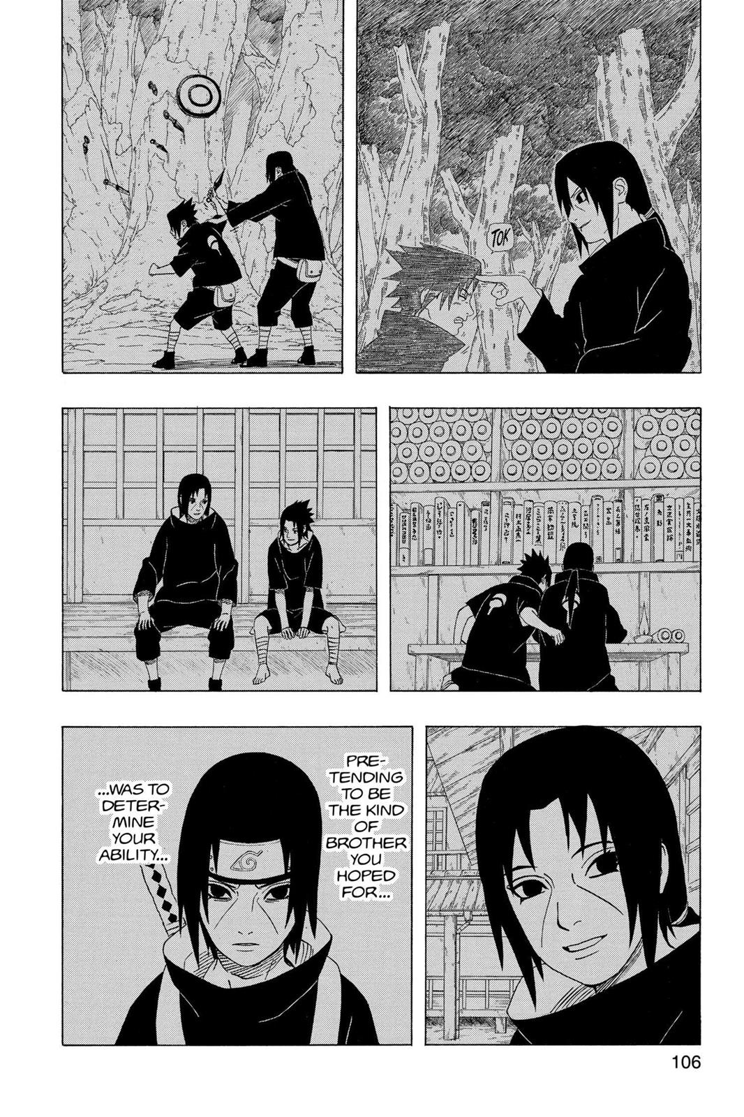 Naruto Chapter 385 - Page 8