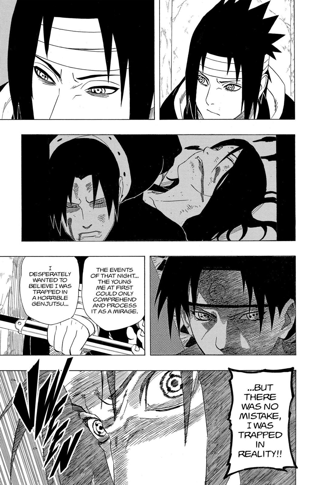 Naruto Chapter 385 - Page 9