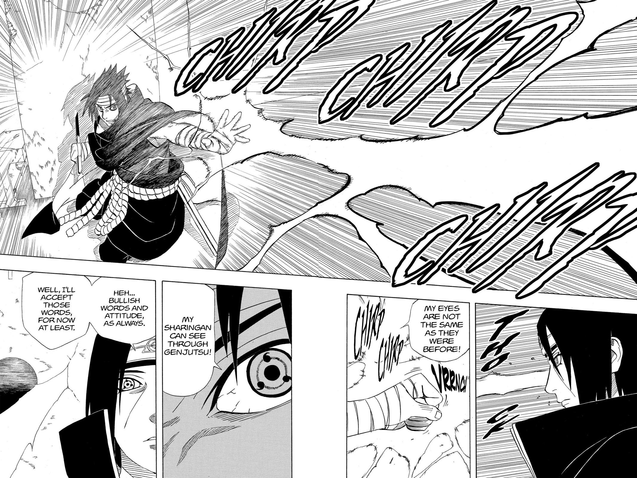 Naruto Chapter 385 - Page 10