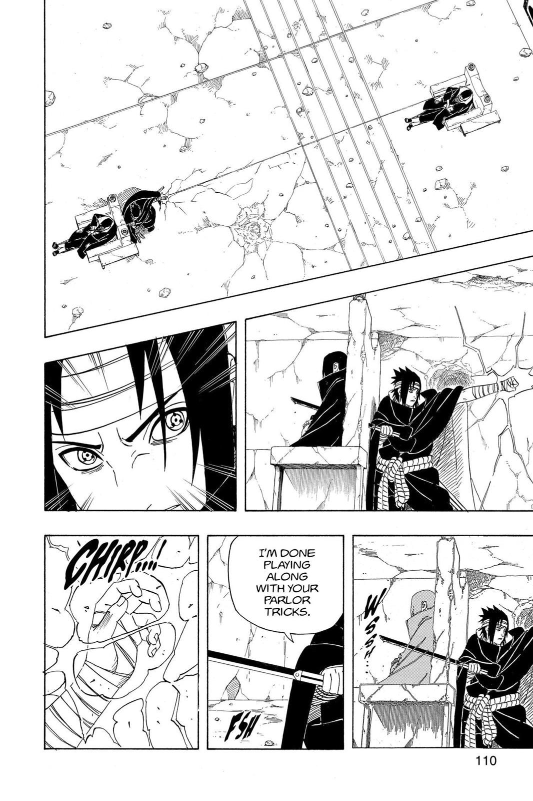 Naruto Chapter 385 - Page 11