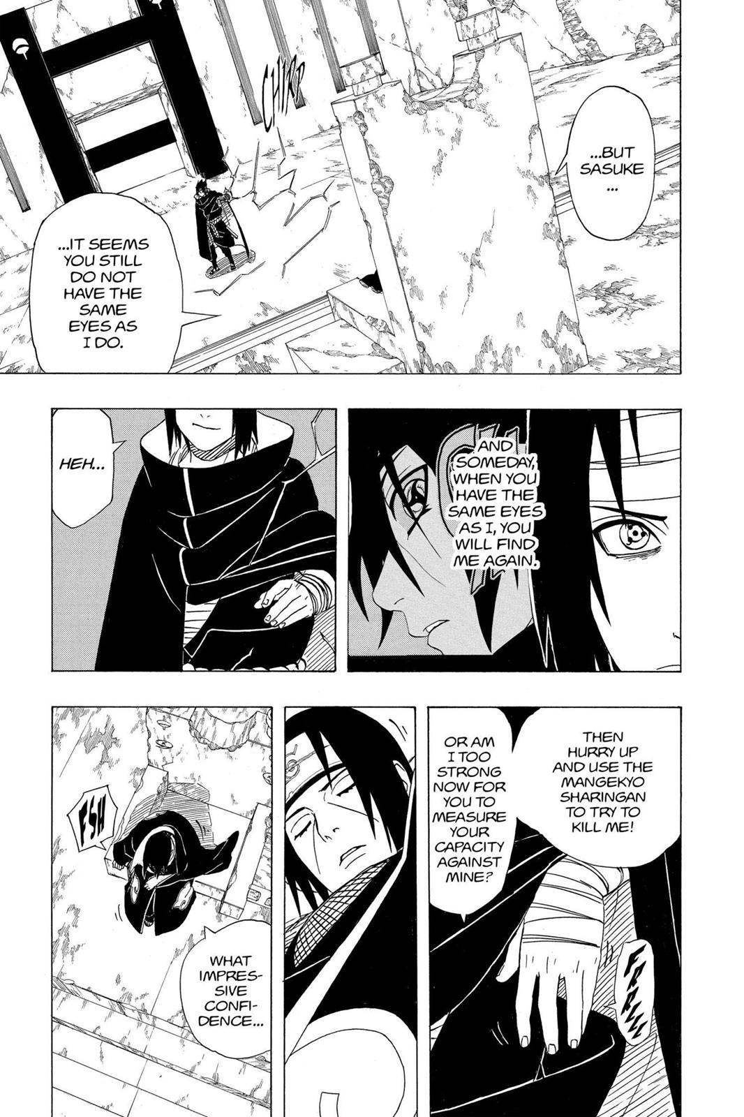 Naruto Chapter 385 - Page 12