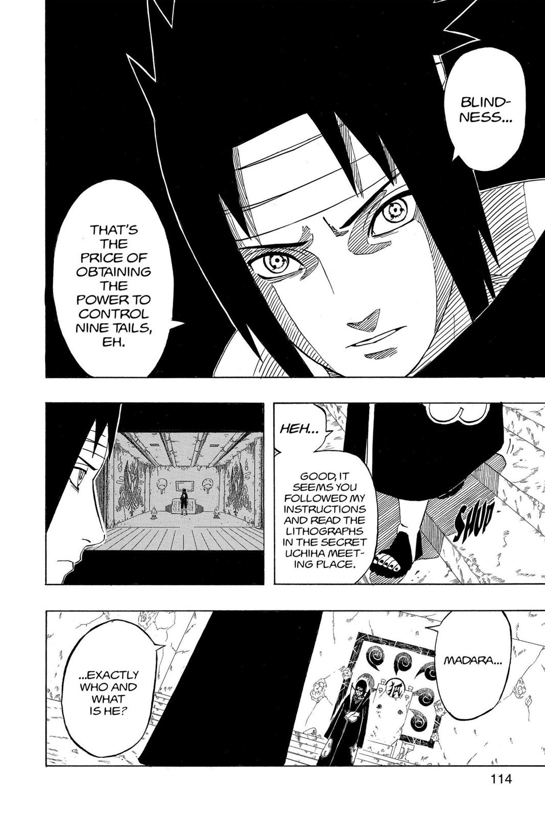 Naruto Chapter 385 - Page 15