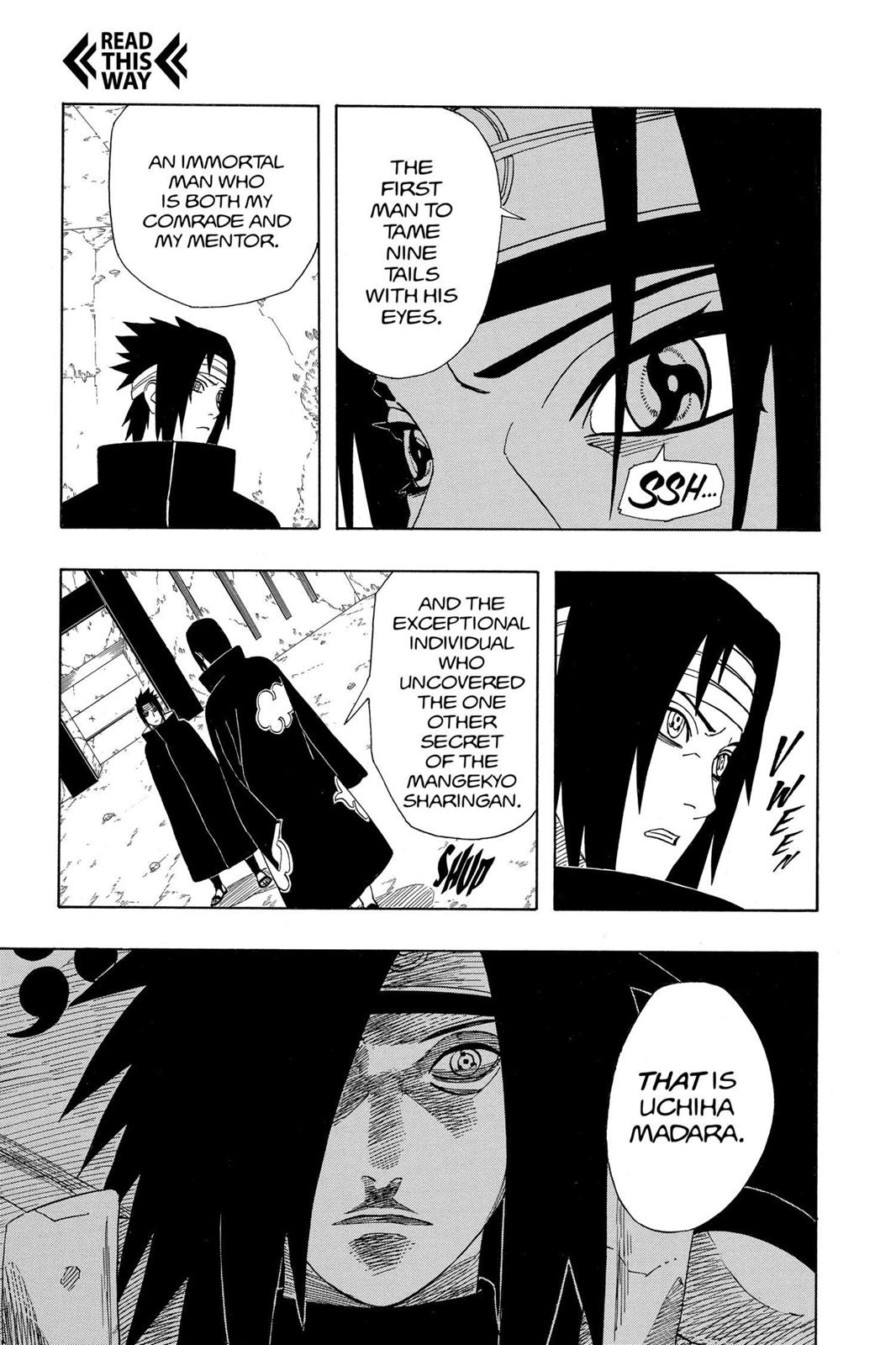 Naruto Chapter 385 - Page 16