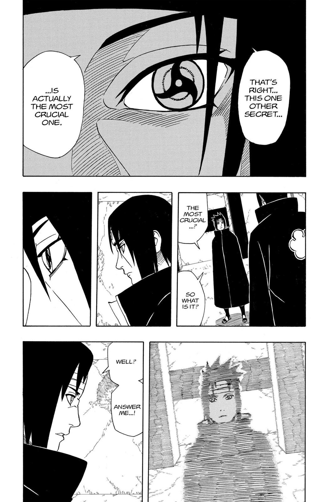 Naruto Chapter 386 - Page 3