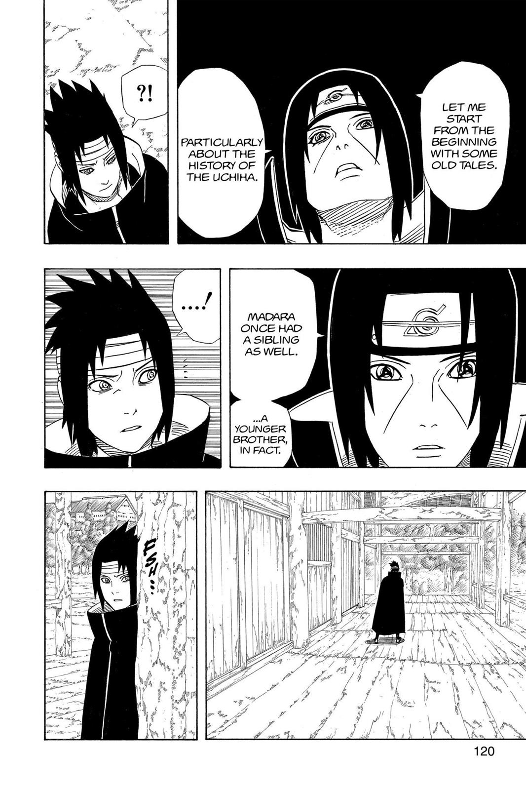 Naruto Chapter 386 - Page 4