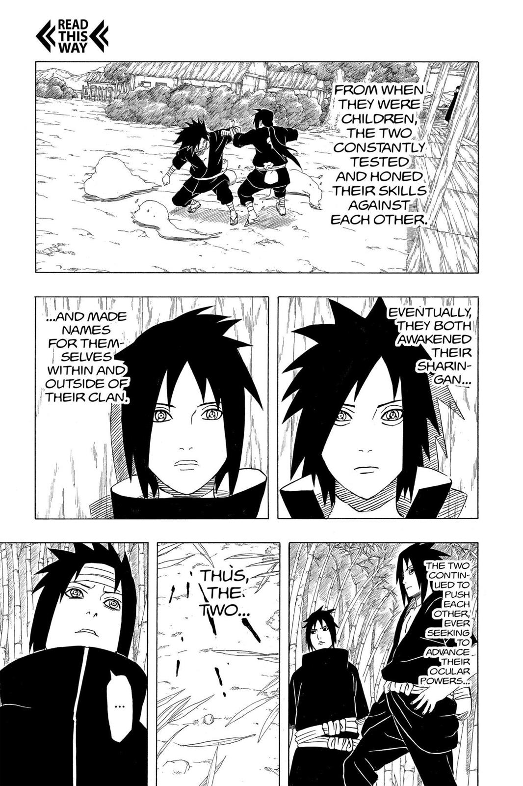 Naruto Chapter 386 - Page 5
