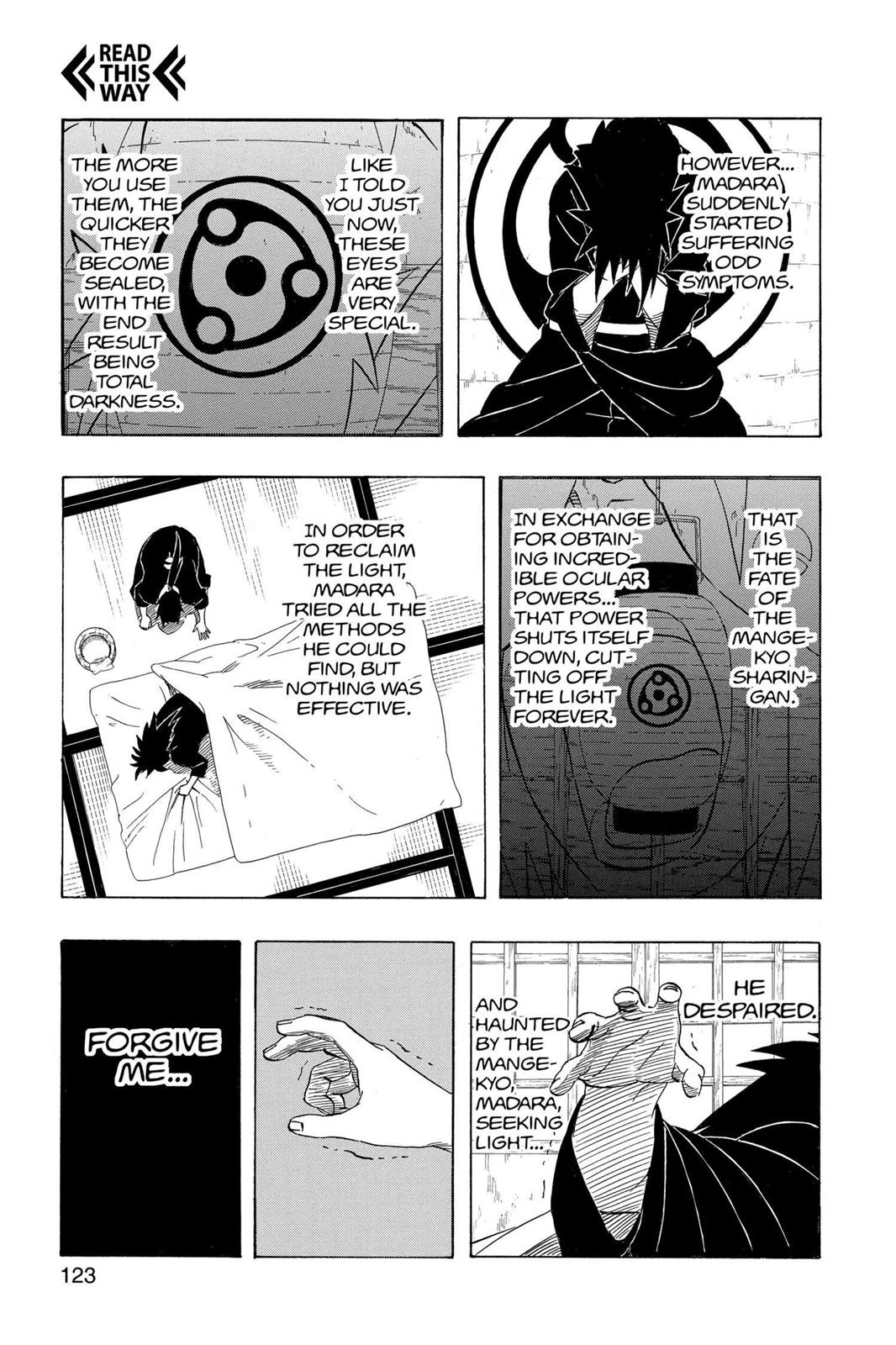 Naruto Chapter 386 - Page 7