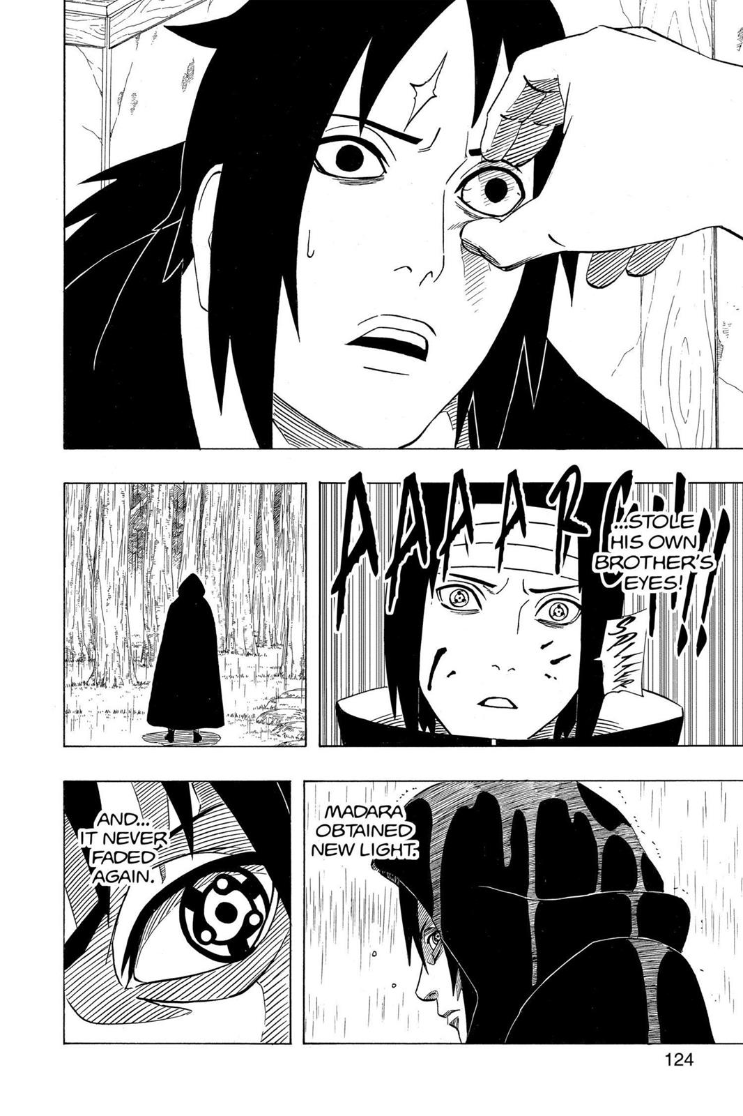 Naruto Chapter 386 - Page 8