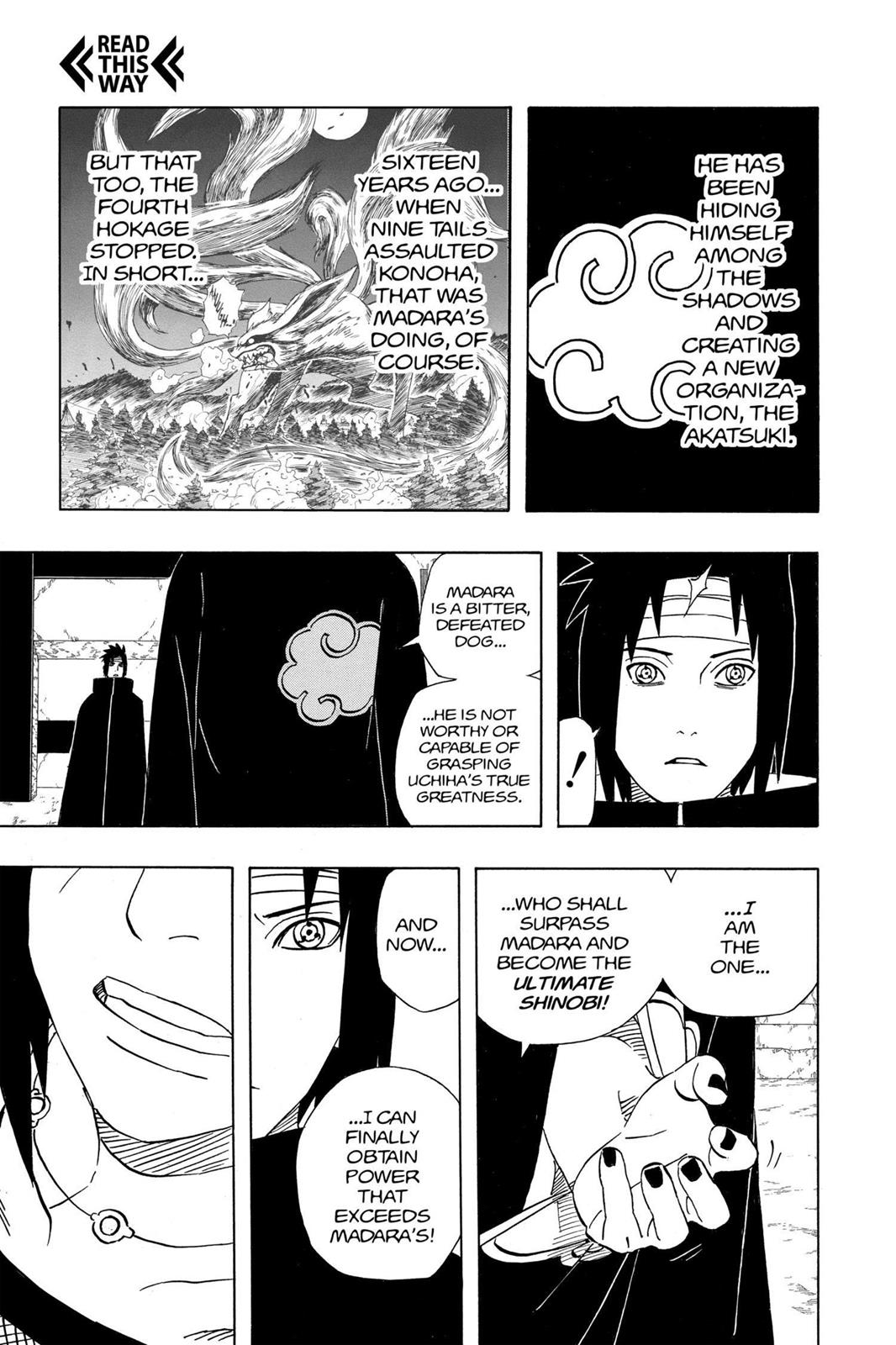 Naruto Chapter 386 - Page 11