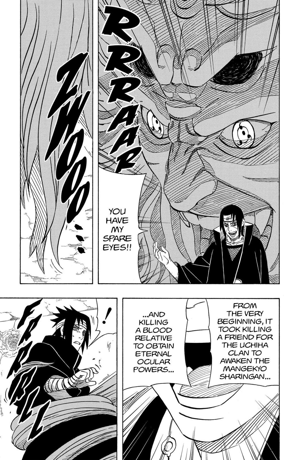 Naruto Chapter 386 - Page 13