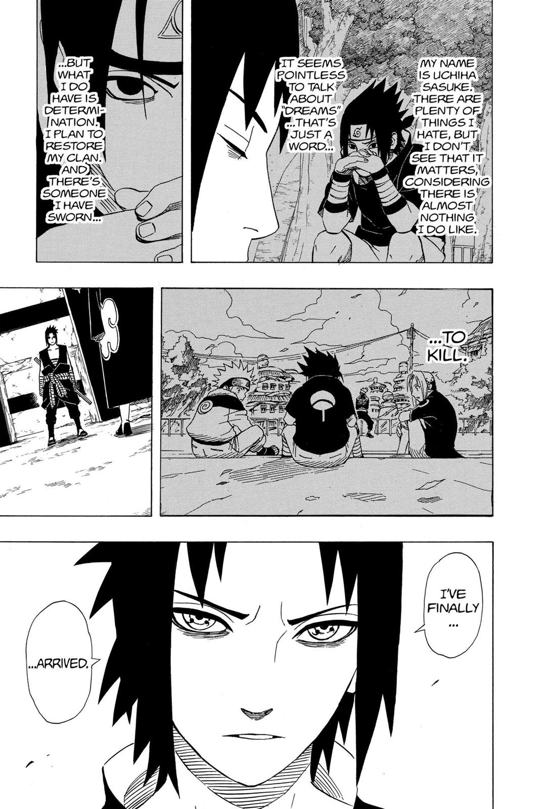 Naruto Chapter 386 - Page 17