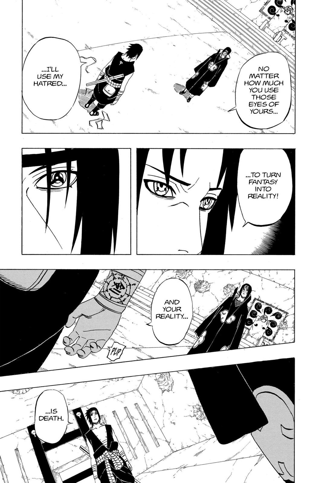 Naruto Chapter 387 - Page 3