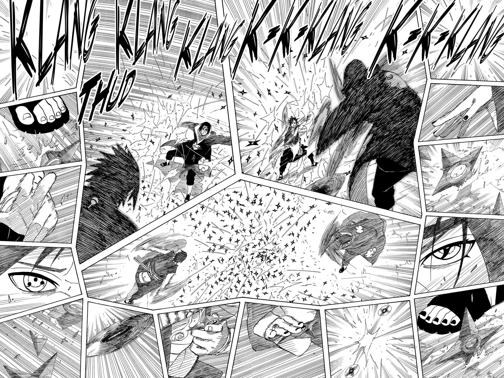 Naruto Chapter 387 - Page 6