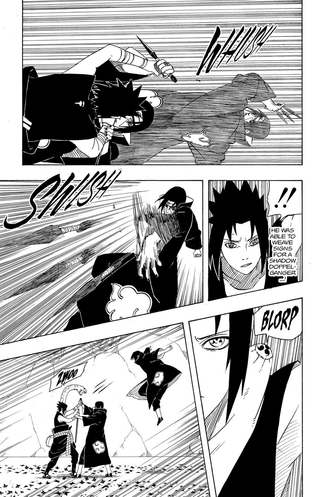 Naruto Chapter 387 - Page 8