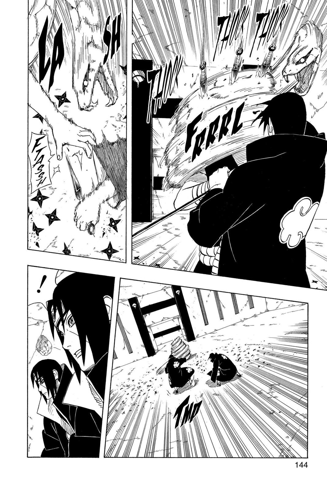Naruto Chapter 387 - Page 9